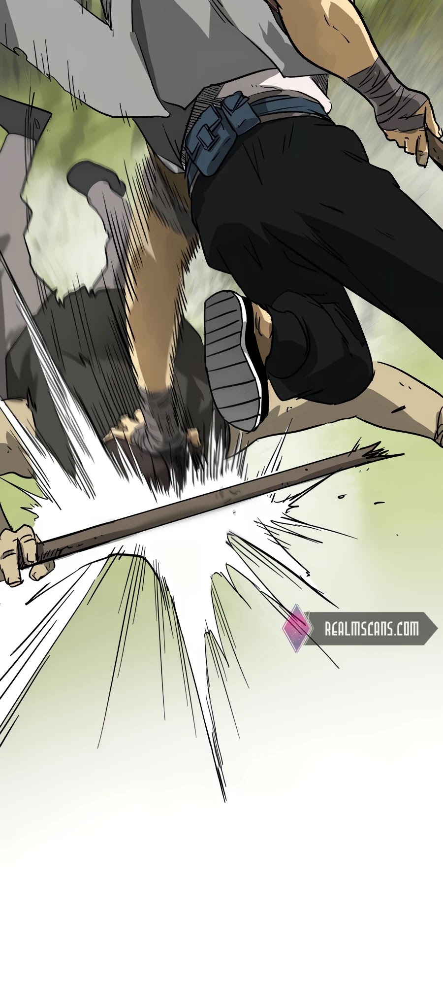 Infinite Leveling: Murim Chapter 70 page 10 - Chapter 70