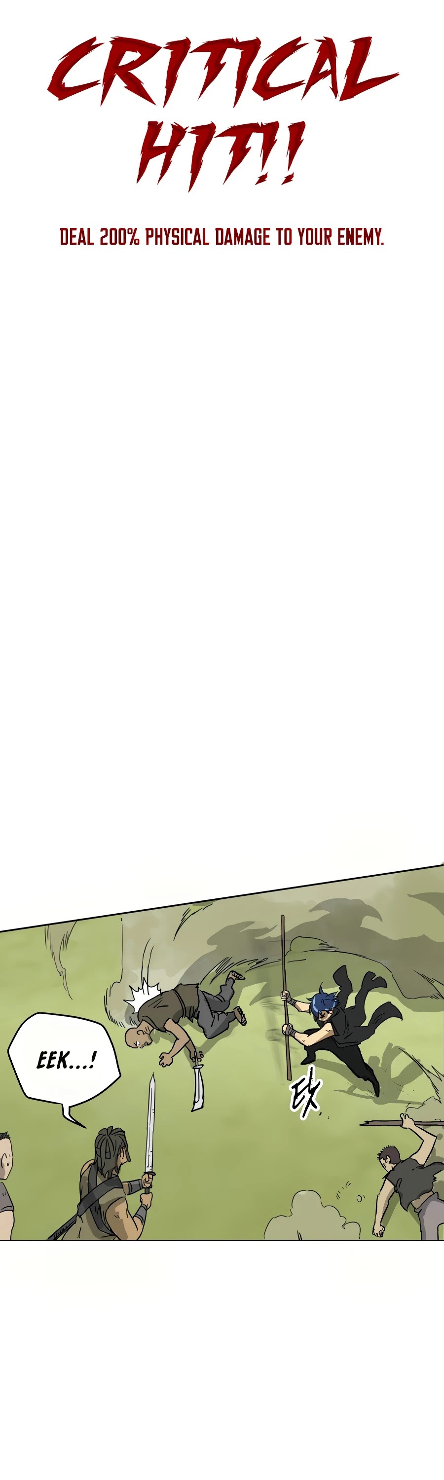 Infinite Leveling: Murim Chapter 70 page 14 - Chapter 70