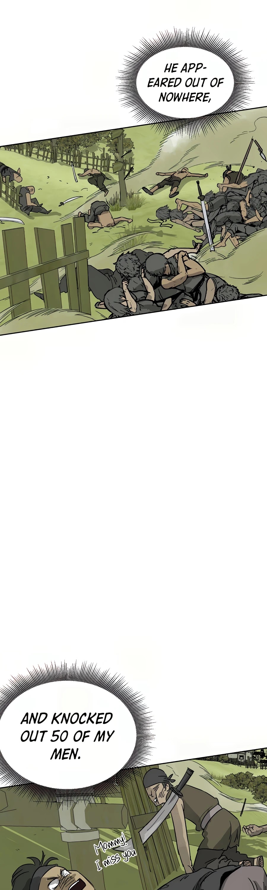 Infinite Leveling: Murim Chapter 70 page 20 - Chapter 70