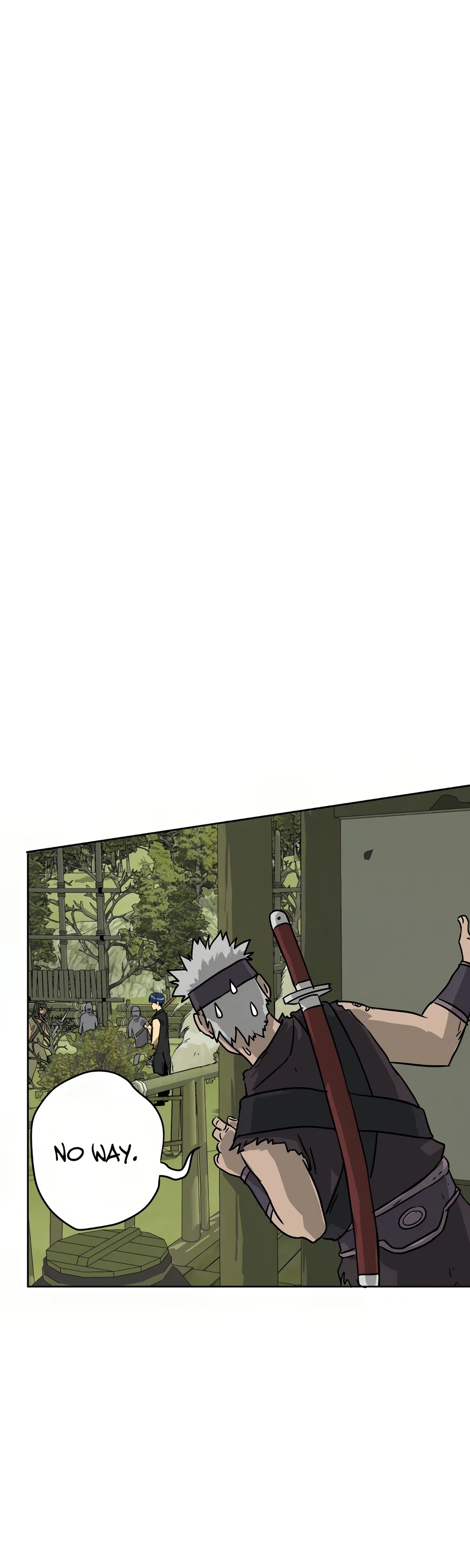 Infinite Leveling: Murim Chapter 70 page 23 - Chapter 70