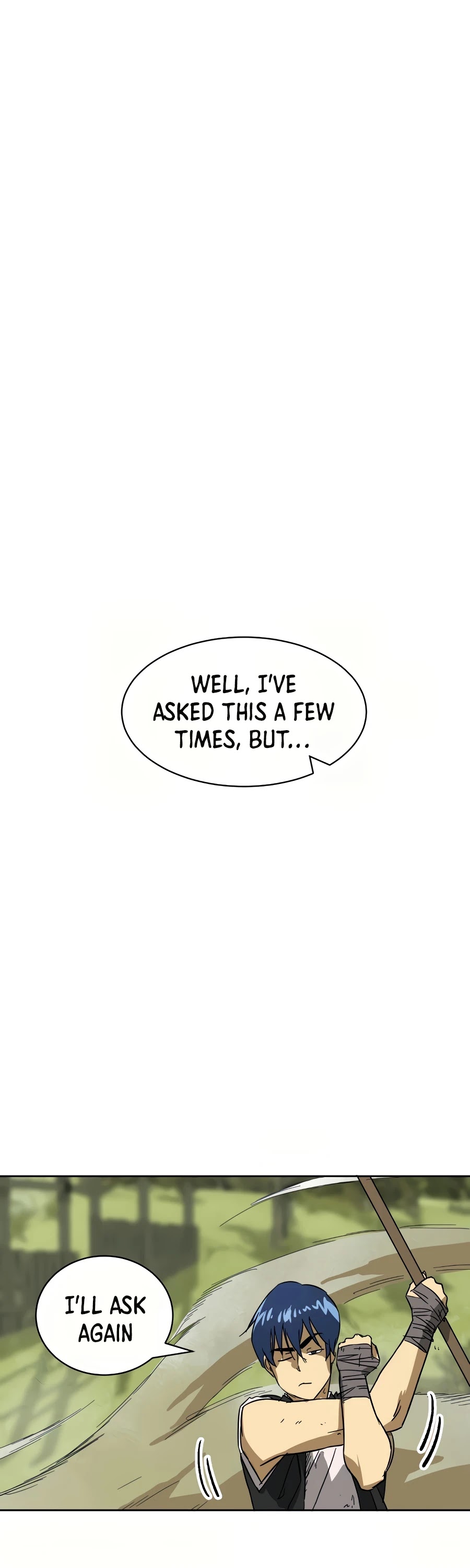 Infinite Leveling: Murim Chapter 70 page 26 - Chapter 70