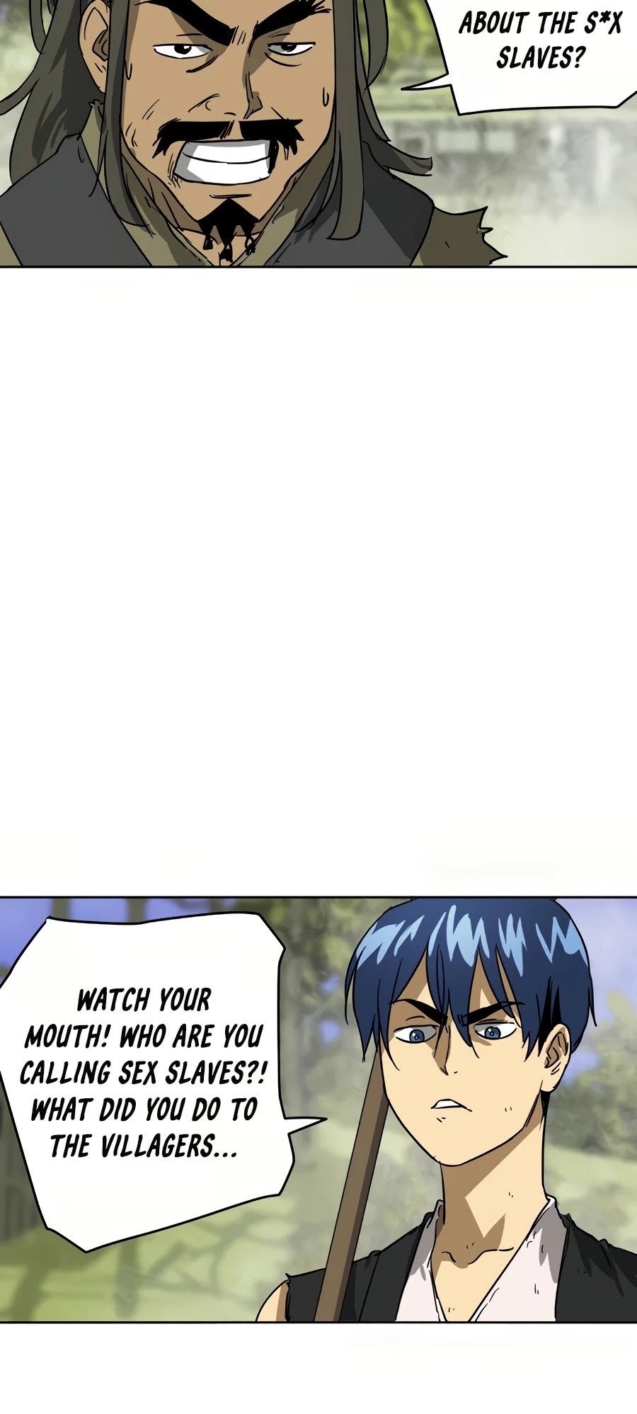 Infinite Leveling: Murim Chapter 70 page 28 - Chapter 70