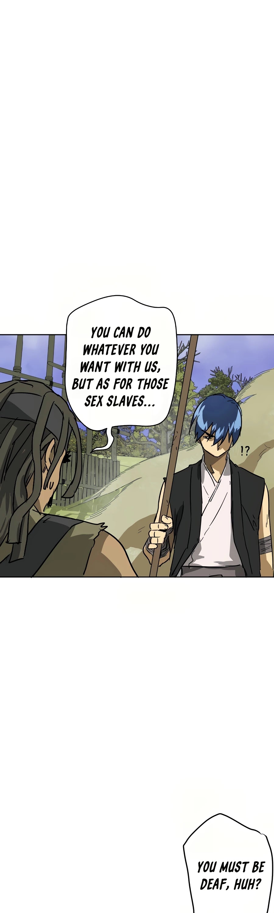 Infinite Leveling: Murim Chapter 70 page 29 - Chapter 70