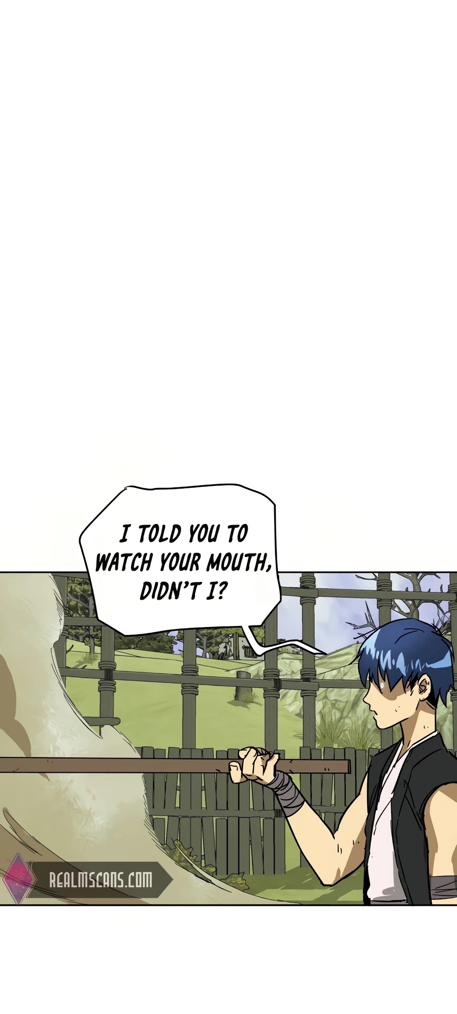 Infinite Leveling: Murim Chapter 70 page 31 - Chapter 70