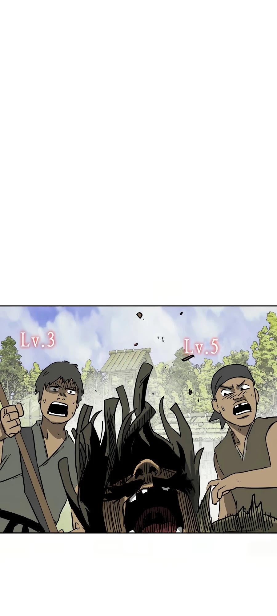 Infinite Leveling: Murim Chapter 70 page 37 - Chapter 70