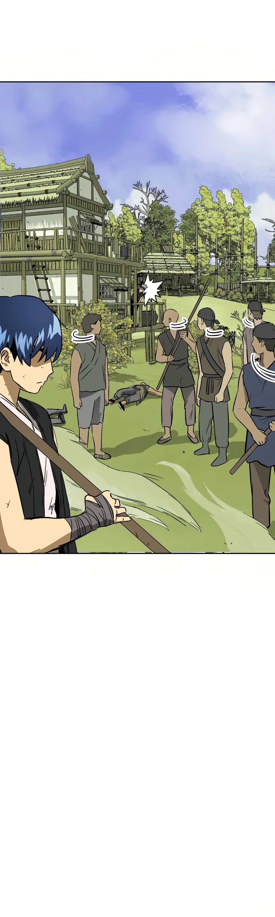 Infinite Leveling: Murim Chapter 70 page 41 - Chapter 70