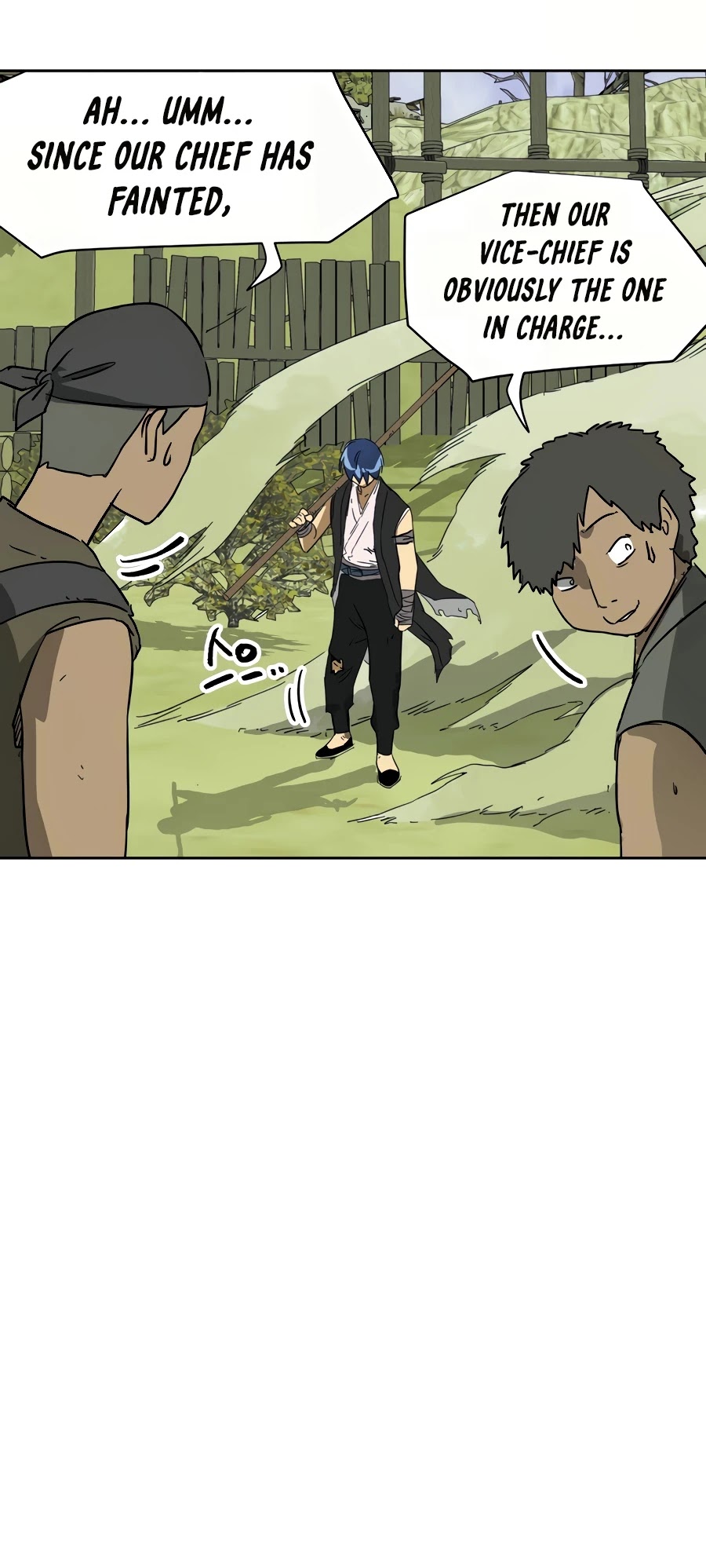 Infinite Leveling: Murim Chapter 70 page 42 - Chapter 70