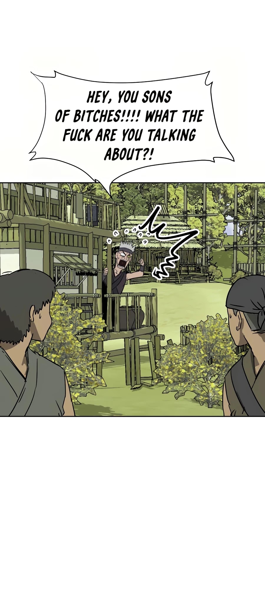 Infinite Leveling: Murim Chapter 70 page 43 - Chapter 70