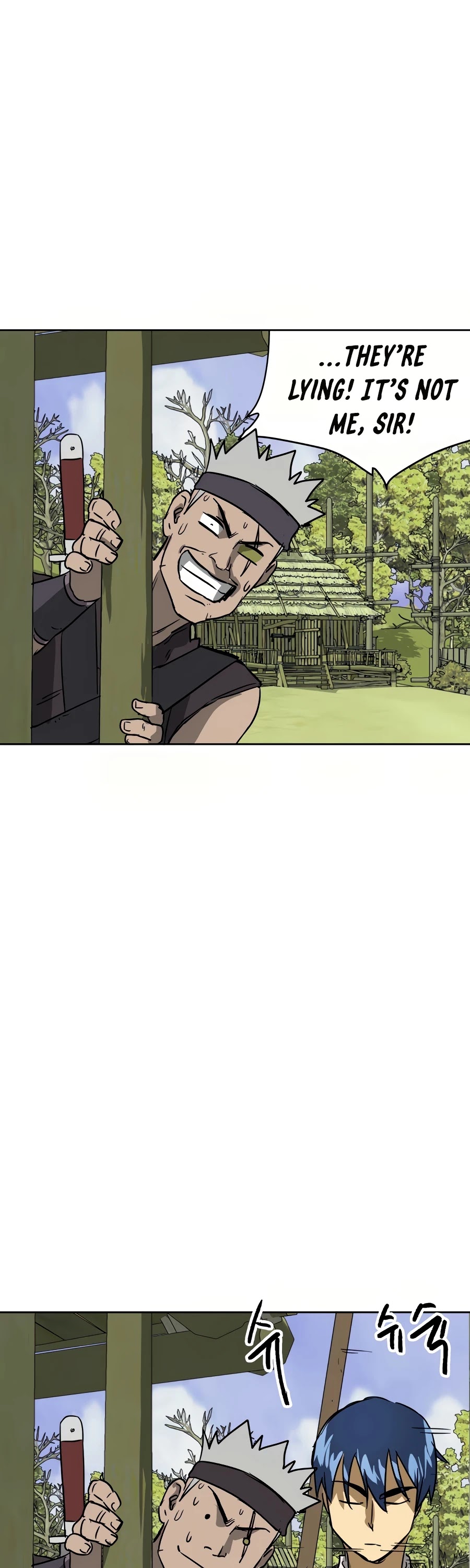 Infinite Leveling: Murim Chapter 70 page 44 - Chapter 70