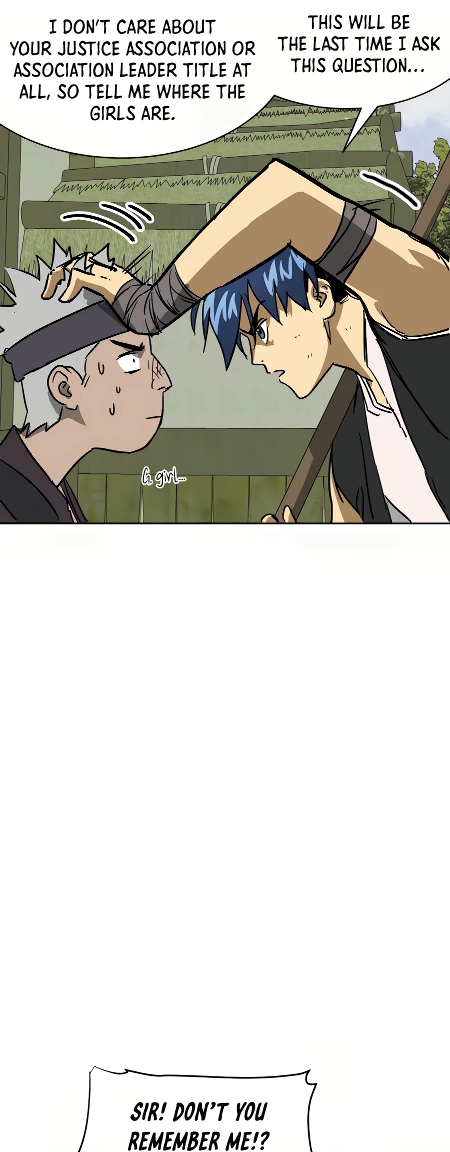 Infinite Leveling: Murim Chapter 70 page 48 - Chapter 70