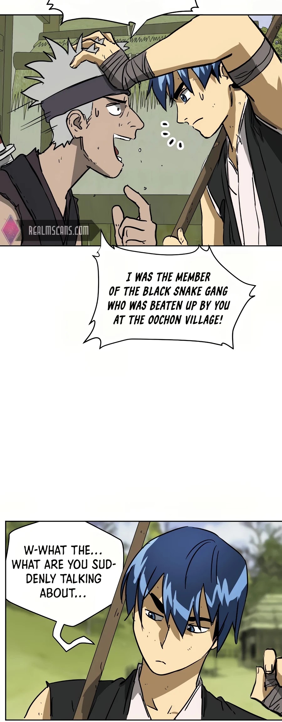 Infinite Leveling: Murim Chapter 70 page 49 - Chapter 70