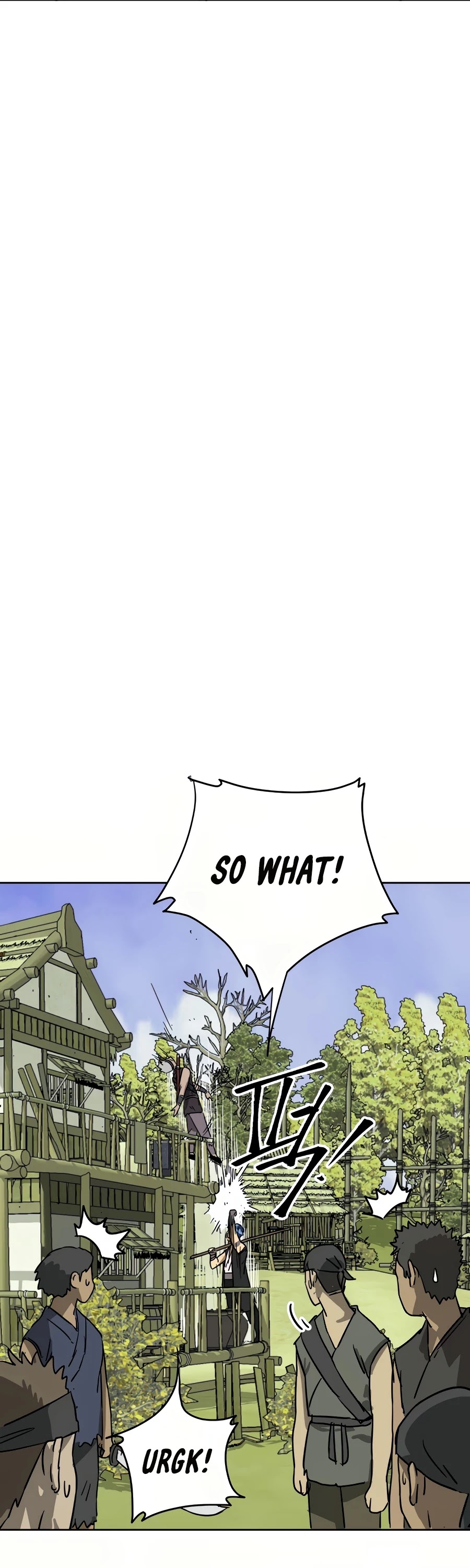 Infinite Leveling: Murim Chapter 70 page 53 - Chapter 70