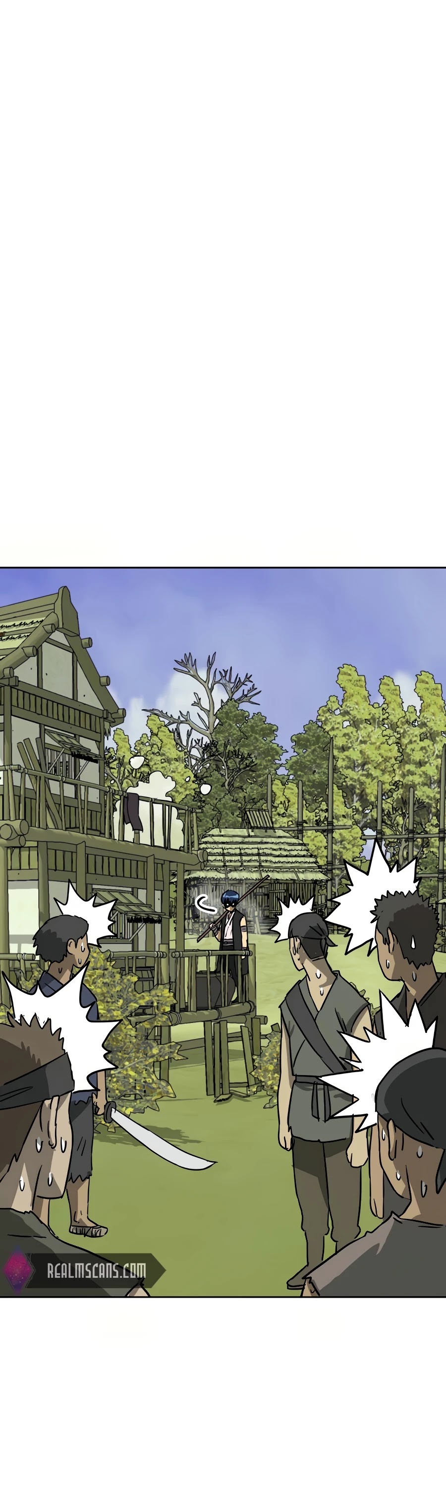 Infinite Leveling: Murim Chapter 70 page 56 - Chapter 70