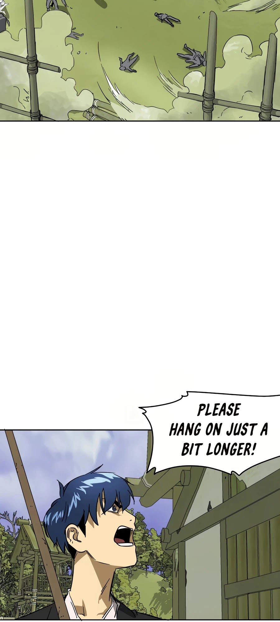 Infinite Leveling: Murim Chapter 70 page 60 - Chapter 70