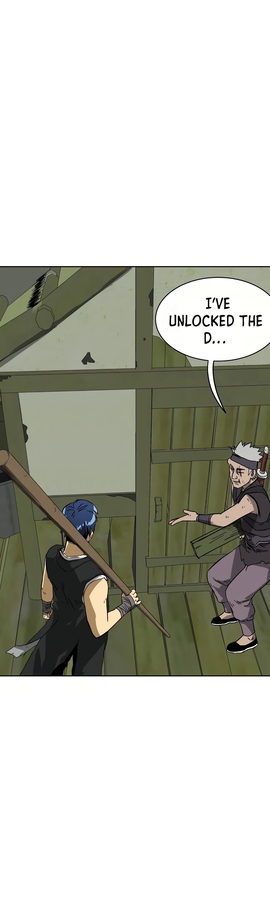 Infinite Leveling: Murim Chapter 70 page 62 - Chapter 70