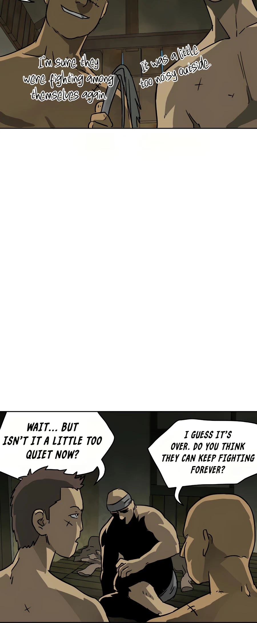 Infinite Leveling: Murim Chapter 70 page 79 - Chapter 70