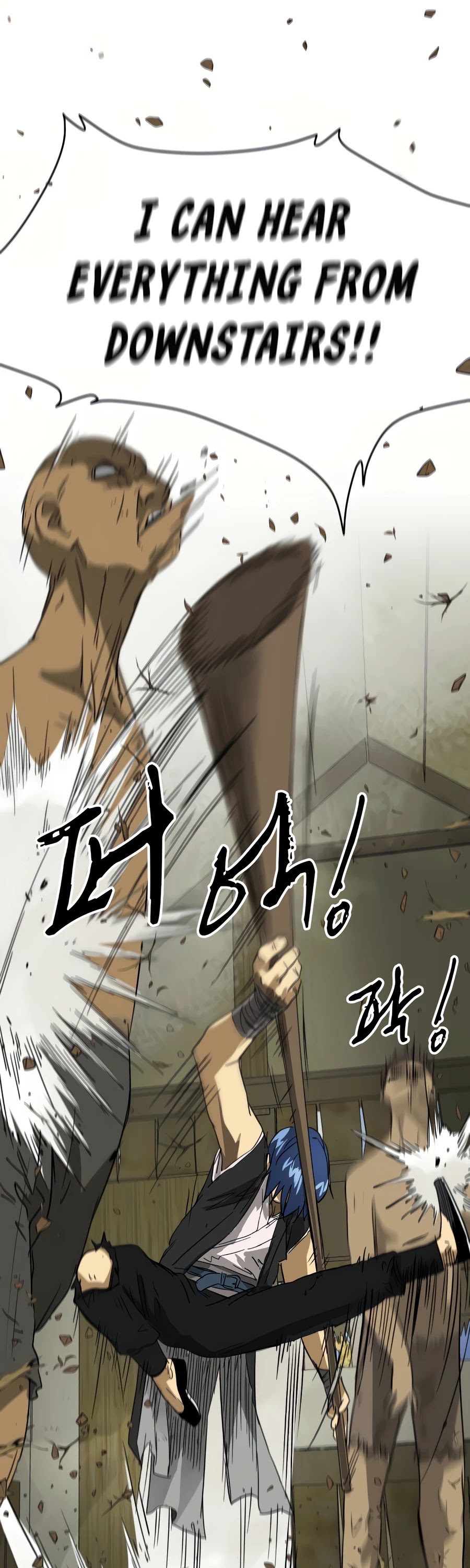 Infinite Leveling: Murim Chapter 70 page 83 - Chapter 70