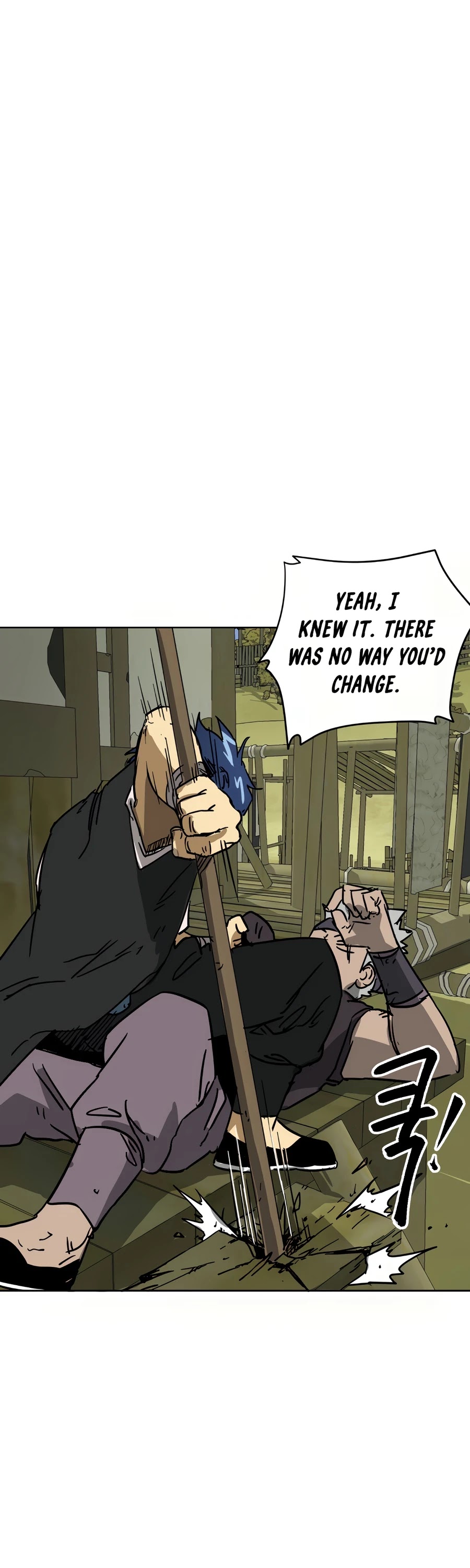 Infinite Leveling: Murim Chapter 71 page 14 - Chapter 71