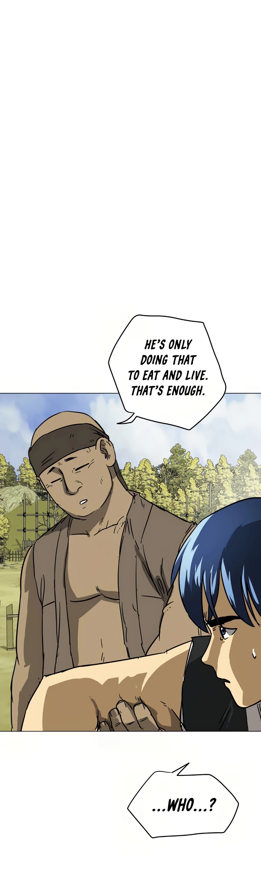 Infinite Leveling: Murim Chapter 71 page 17 - Chapter 71
