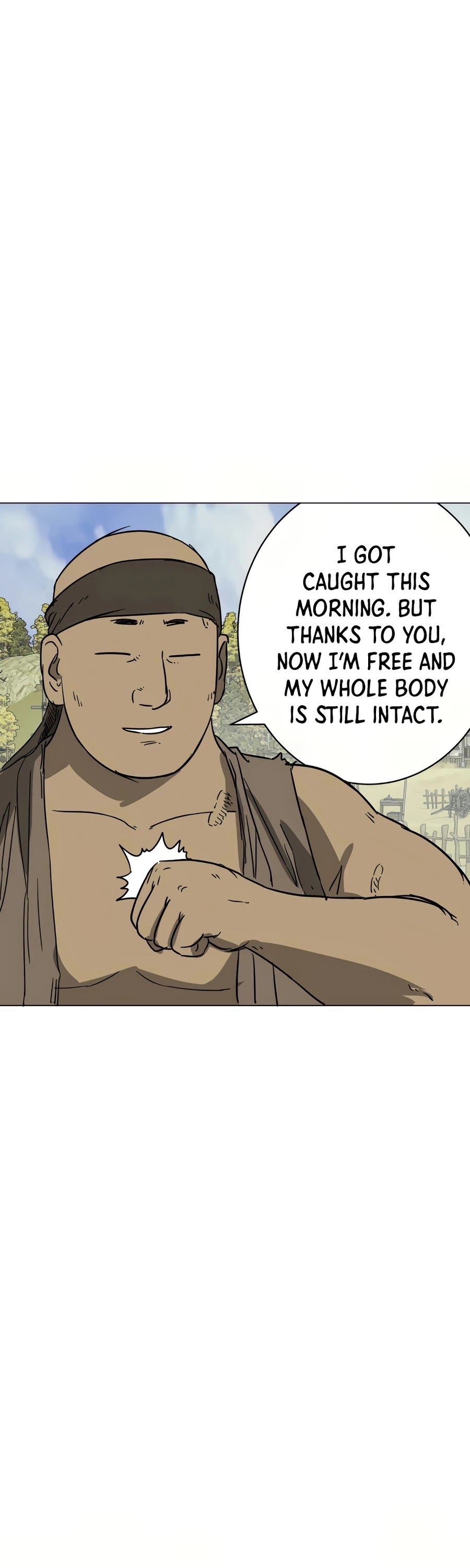Infinite Leveling: Murim Chapter 71 page 20 - Chapter 71