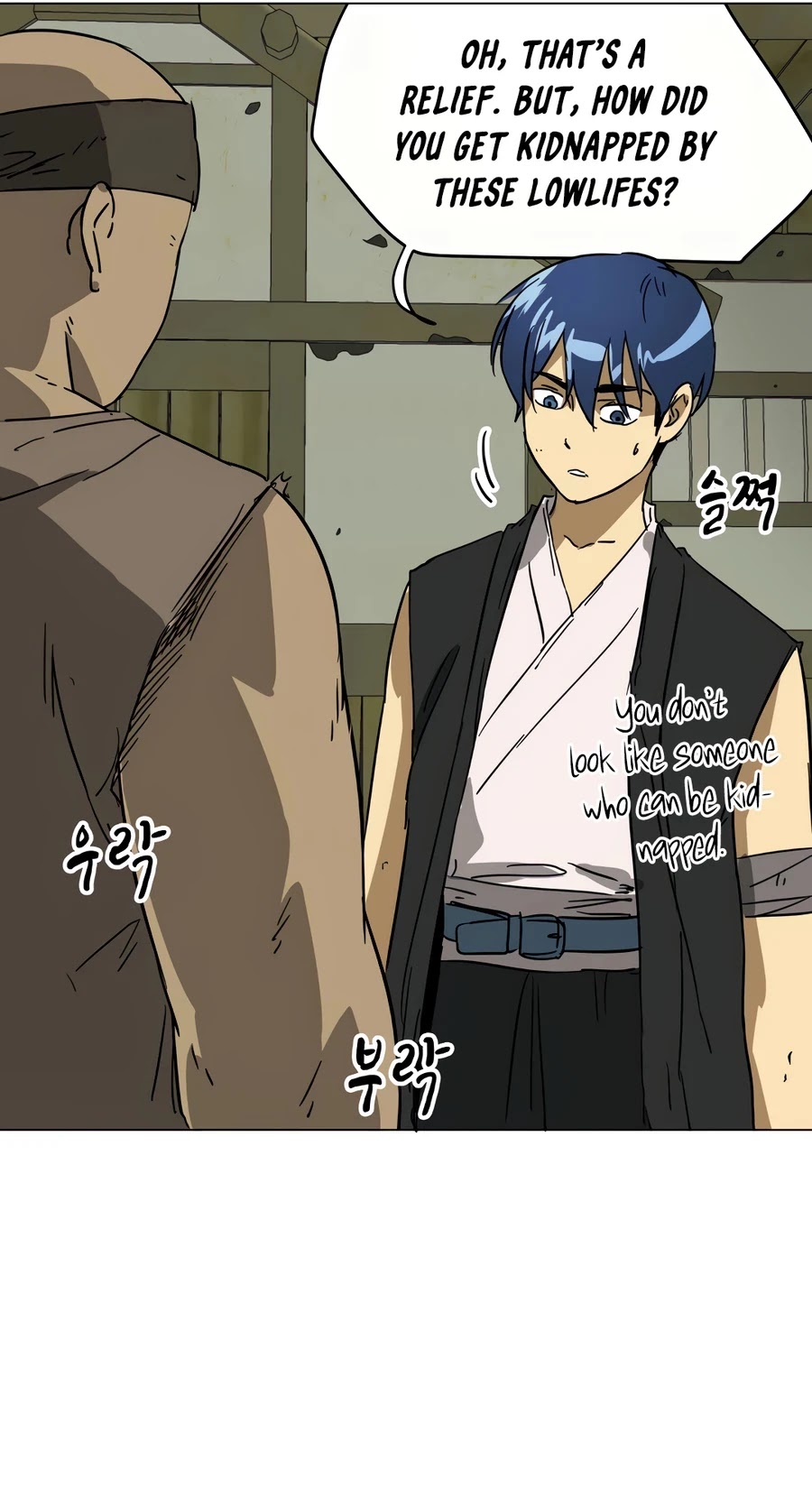 Infinite Leveling: Murim Chapter 71 page 21 - Chapter 71