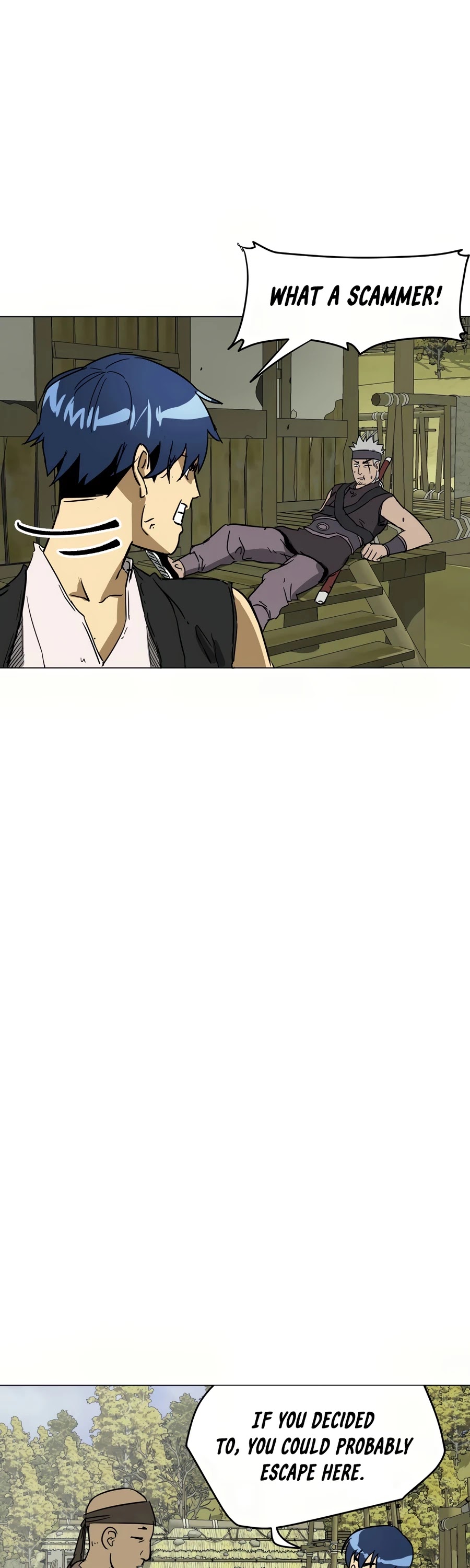 Infinite Leveling: Murim Chapter 71 page 23 - Chapter 71