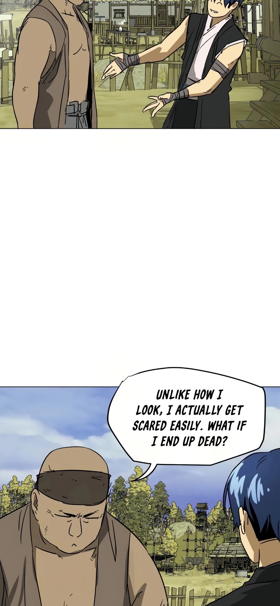 Infinite Leveling: Murim Chapter 71 page 24 - Chapter 71