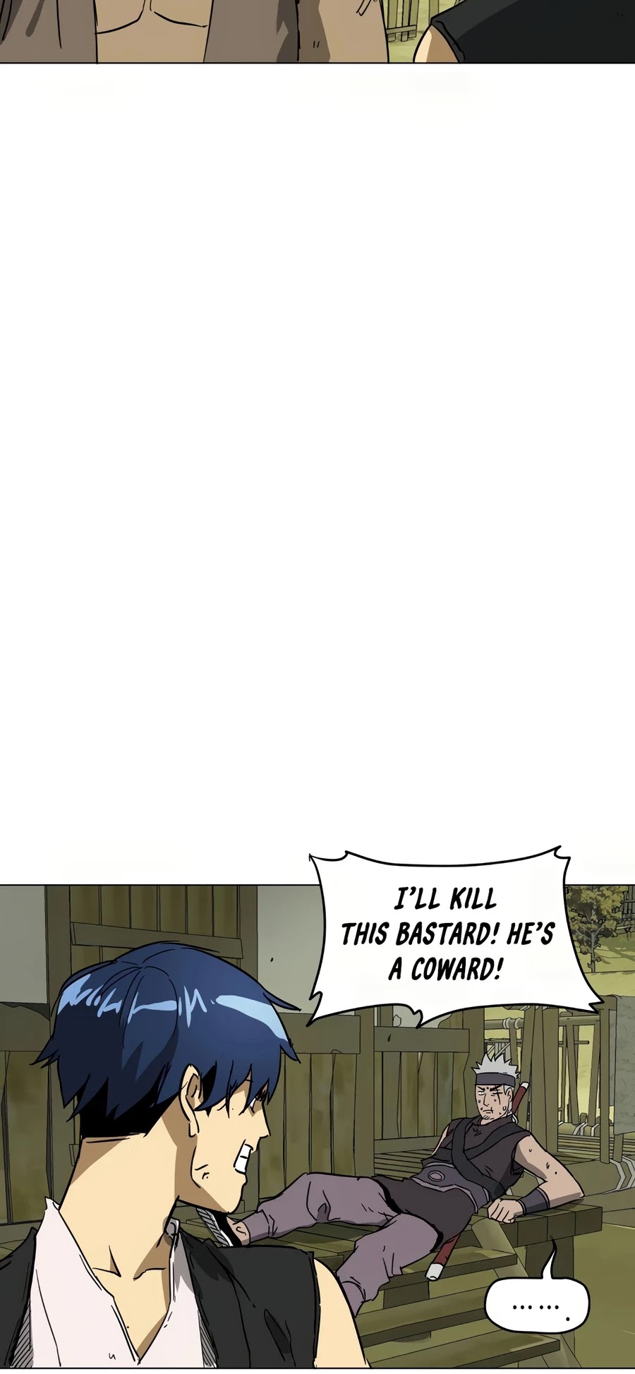 Infinite Leveling: Murim Chapter 71 page 25 - Chapter 71