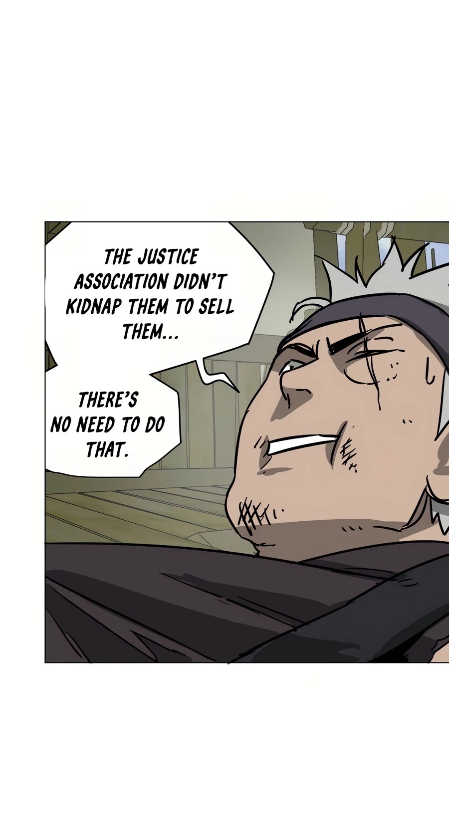 Infinite Leveling: Murim Chapter 71 page 27 - Chapter 71