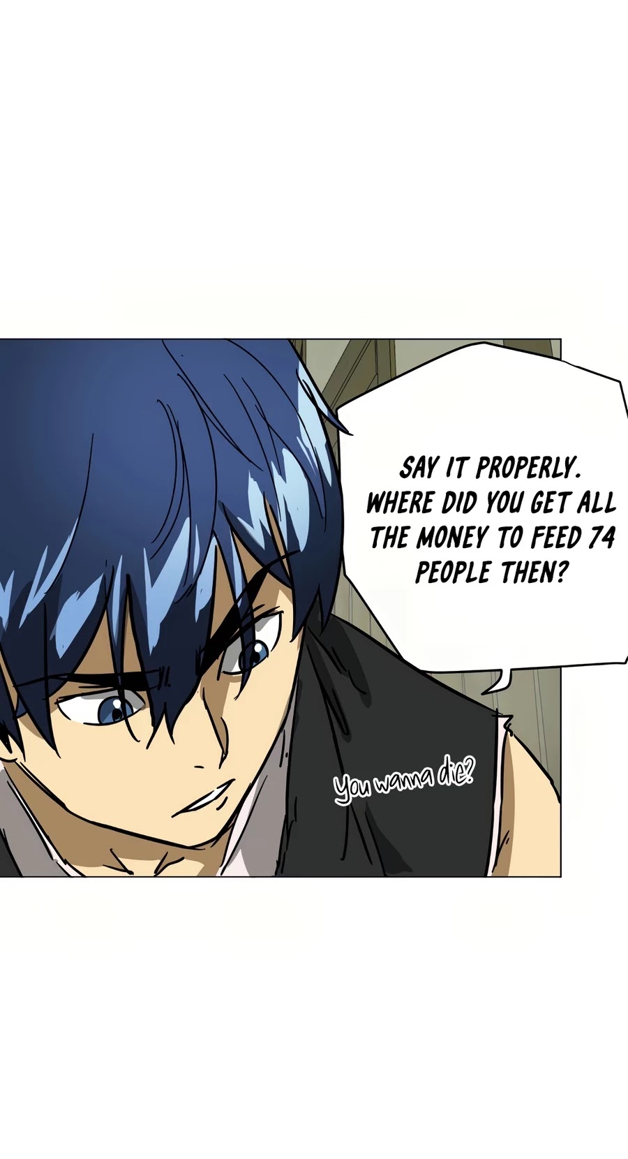 Infinite Leveling: Murim Chapter 71 page 28 - Chapter 71