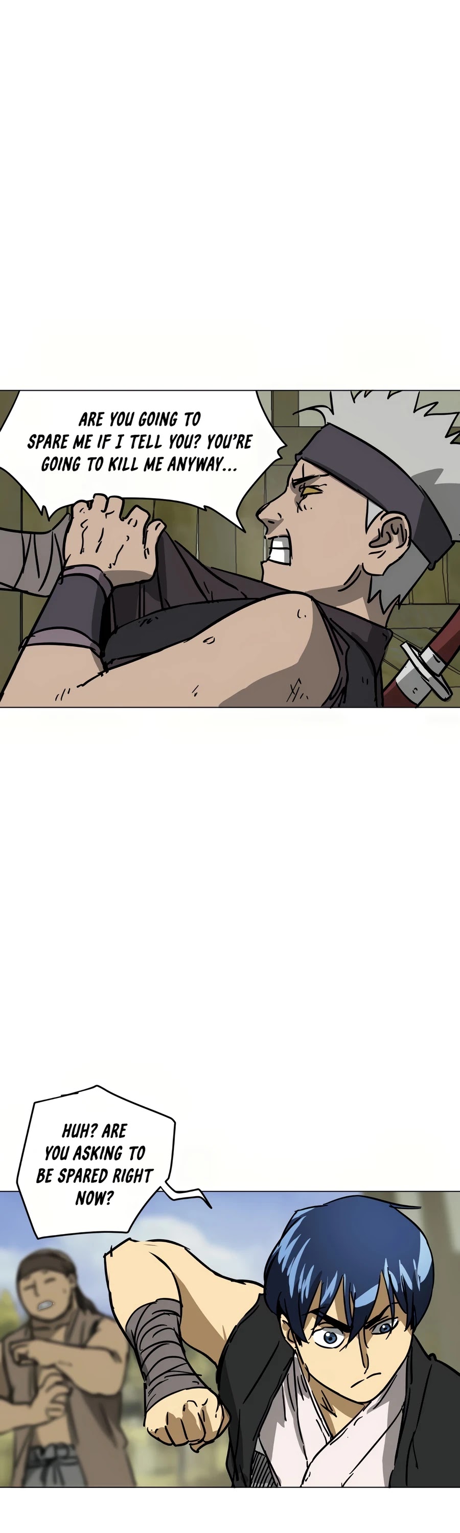Infinite Leveling: Murim Chapter 71 page 29 - Chapter 71