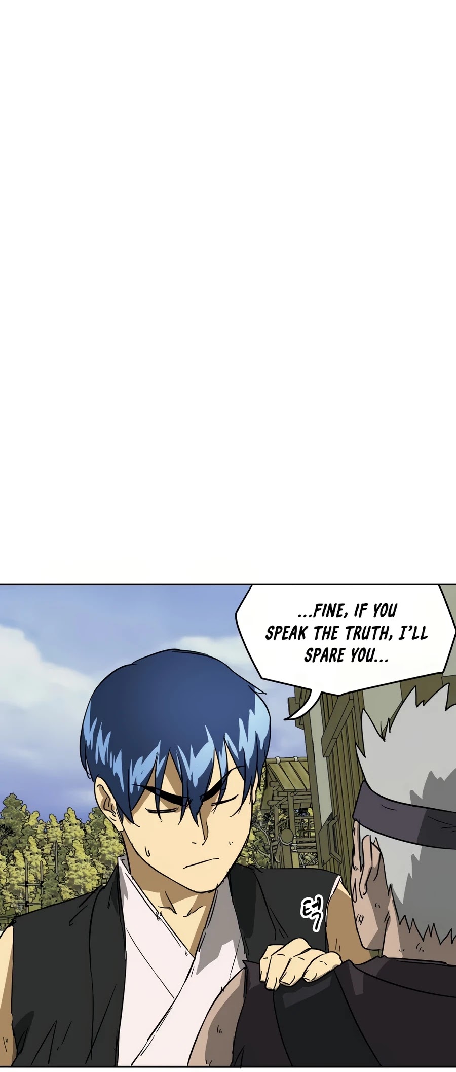 Infinite Leveling: Murim Chapter 71 page 31 - Chapter 71