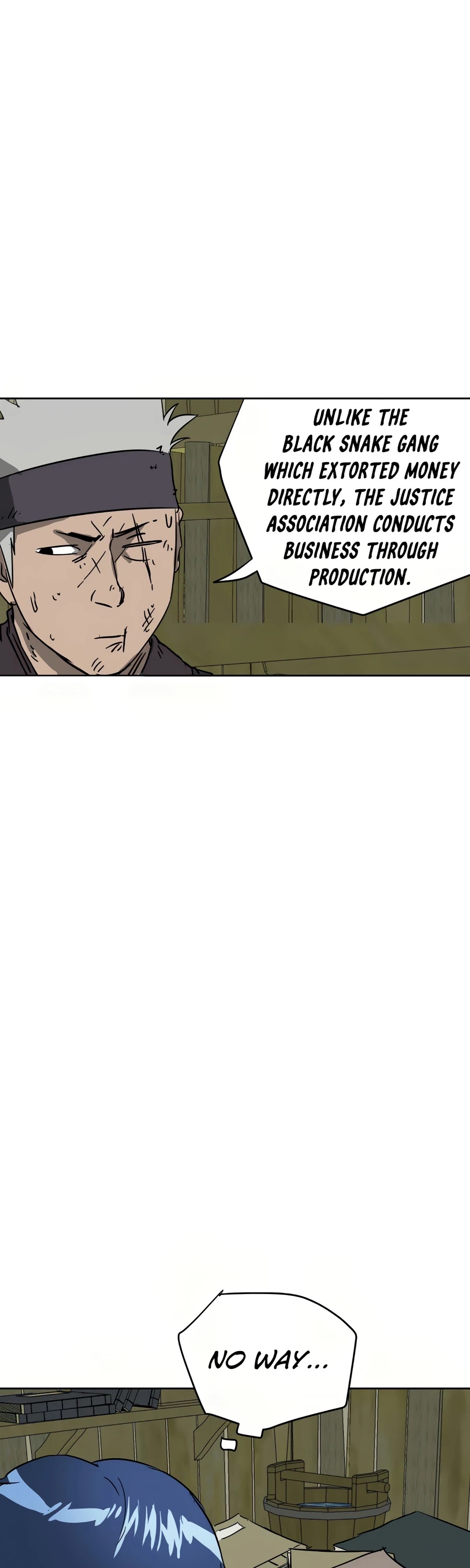 Infinite Leveling: Murim Chapter 71 page 35 - Chapter 71