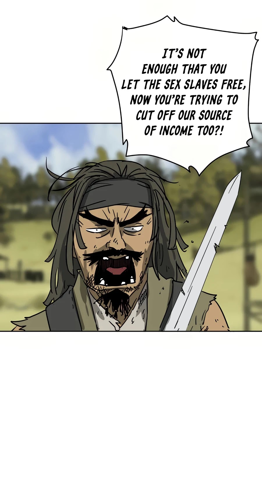 Infinite Leveling: Murim Chapter 71 page 45 - Chapter 71