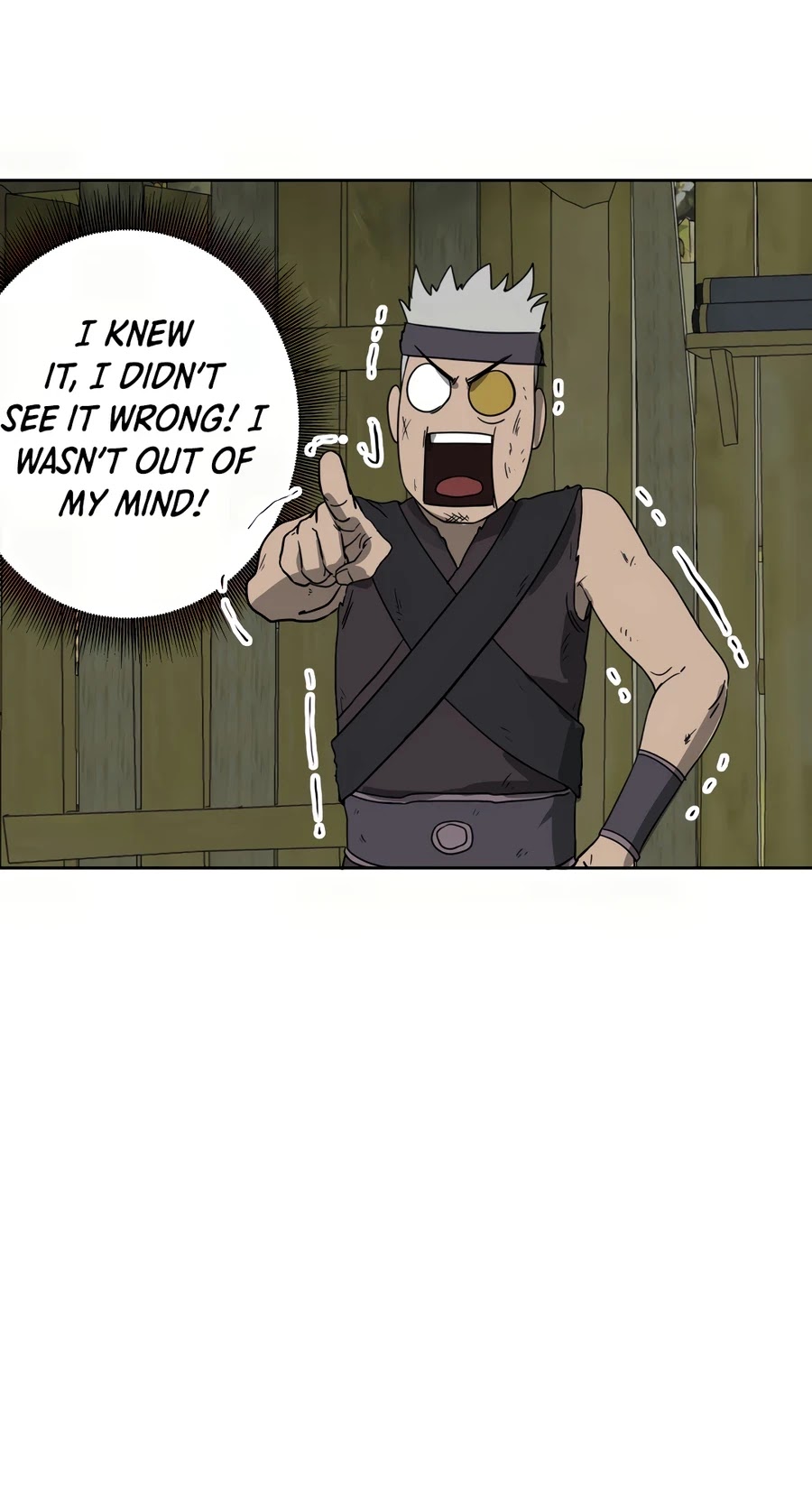 Infinite Leveling: Murim Chapter 71 page 51 - Chapter 71