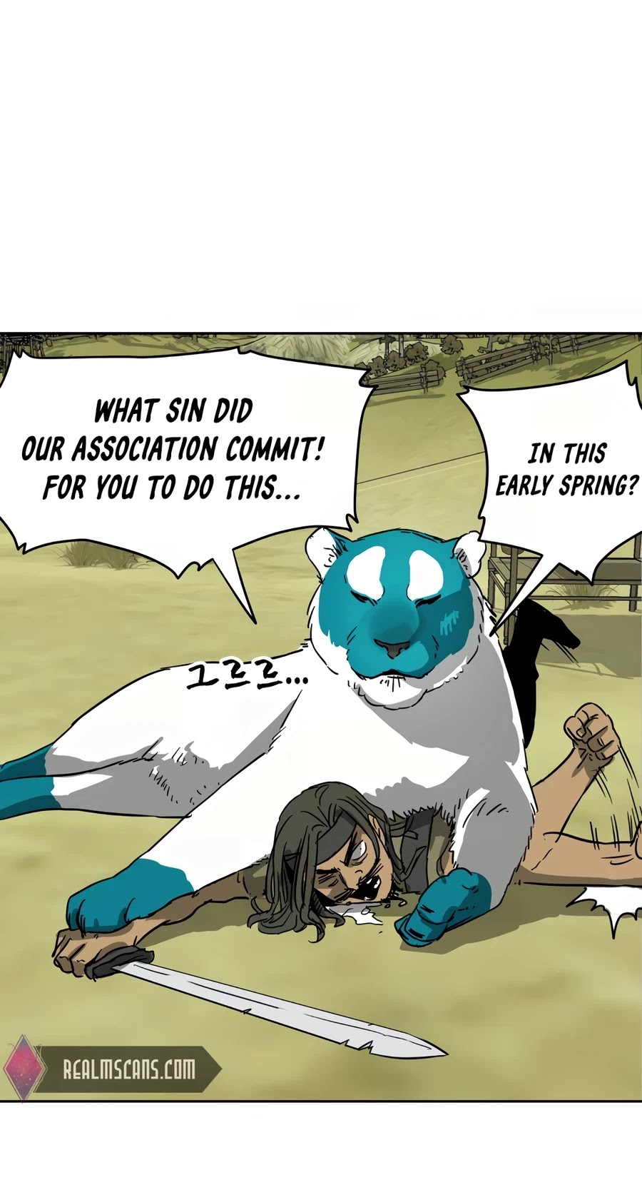 Infinite Leveling: Murim Chapter 71 page 52 - Chapter 71