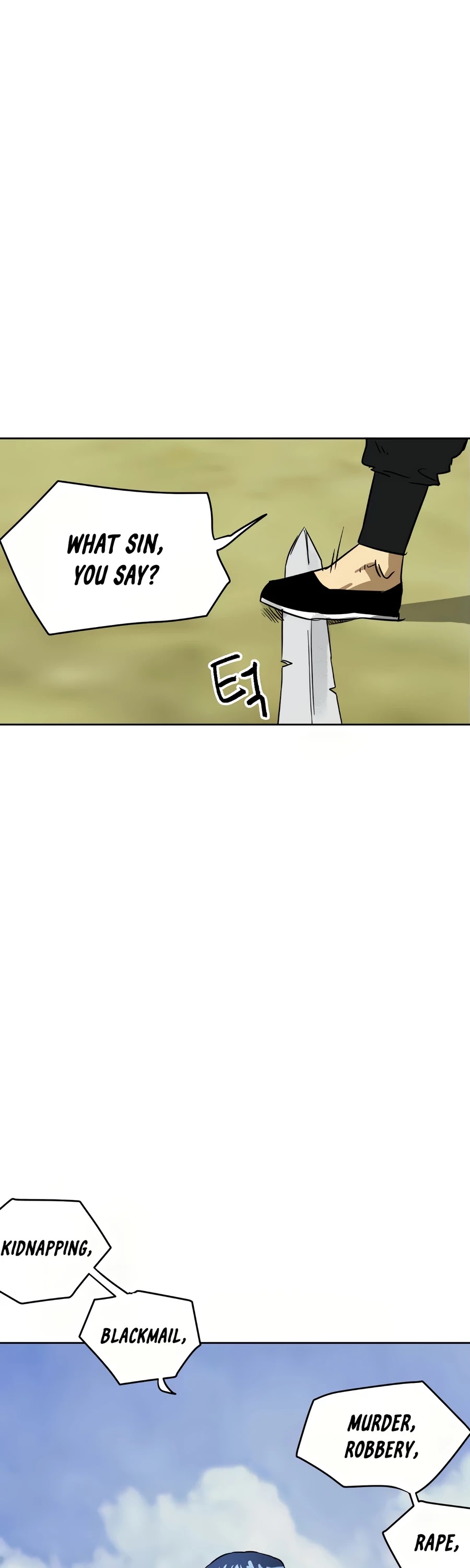 Infinite Leveling: Murim Chapter 71 page 53 - Chapter 71