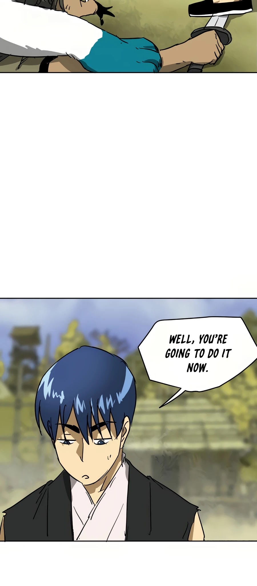 Infinite Leveling: Murim Chapter 71 page 57 - Chapter 71