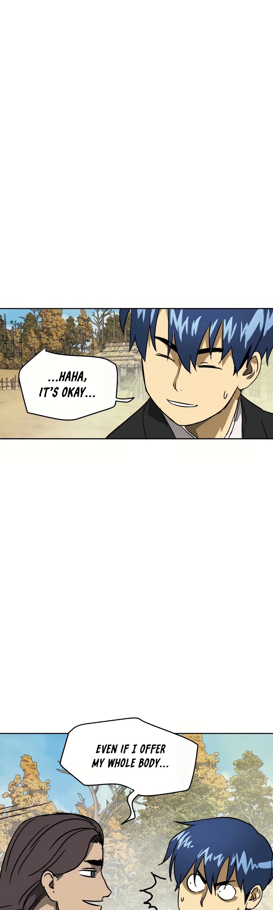 Infinite Leveling: Murim Chapter 71 page 65 - Chapter 71