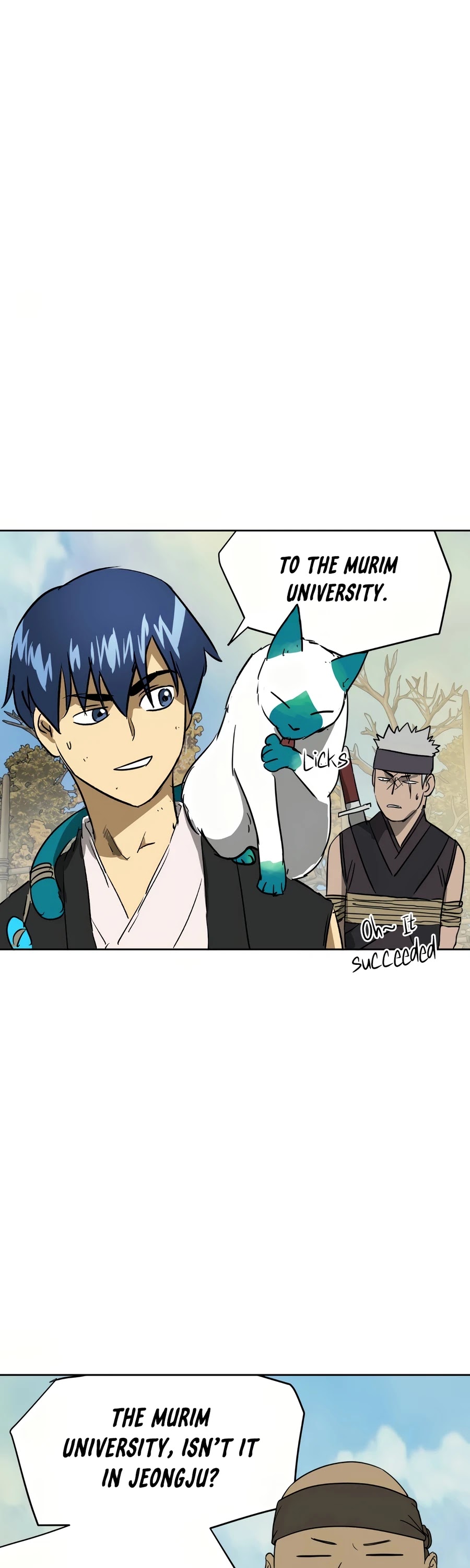 Infinite Leveling: Murim Chapter 71 page 77 - Chapter 71