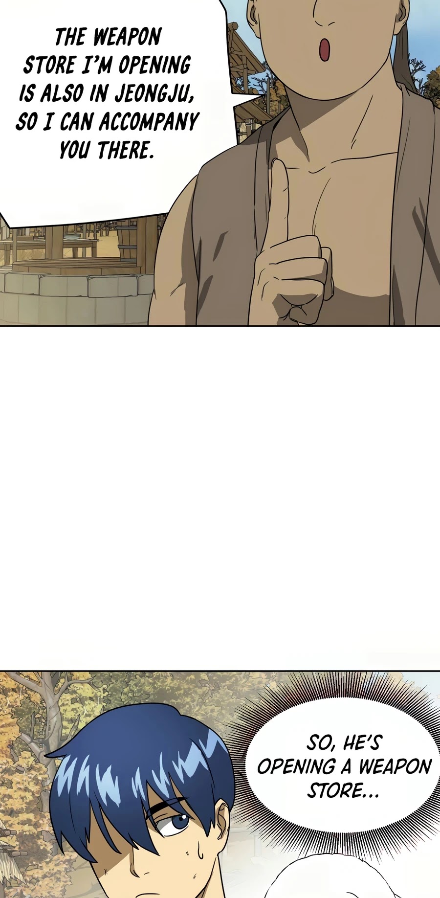 Infinite Leveling: Murim Chapter 71 page 78 - Chapter 71