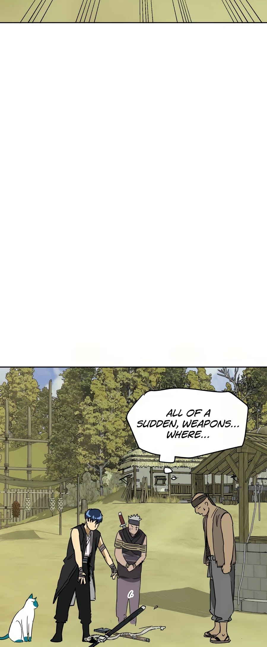 Infinite Leveling: Murim Chapter 71 page 81 - Chapter 71
