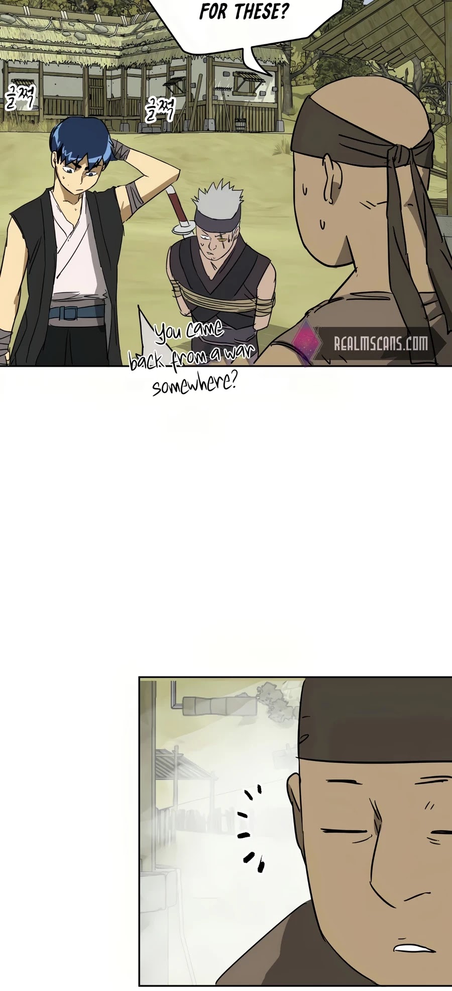 Infinite Leveling: Murim Chapter 71 page 85 - Chapter 71