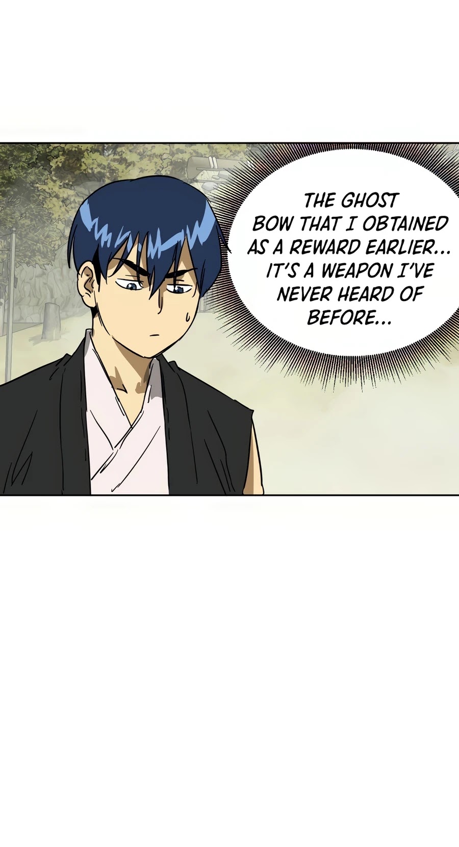 Infinite Leveling: Murim Chapter 71 page 87 - Chapter 71