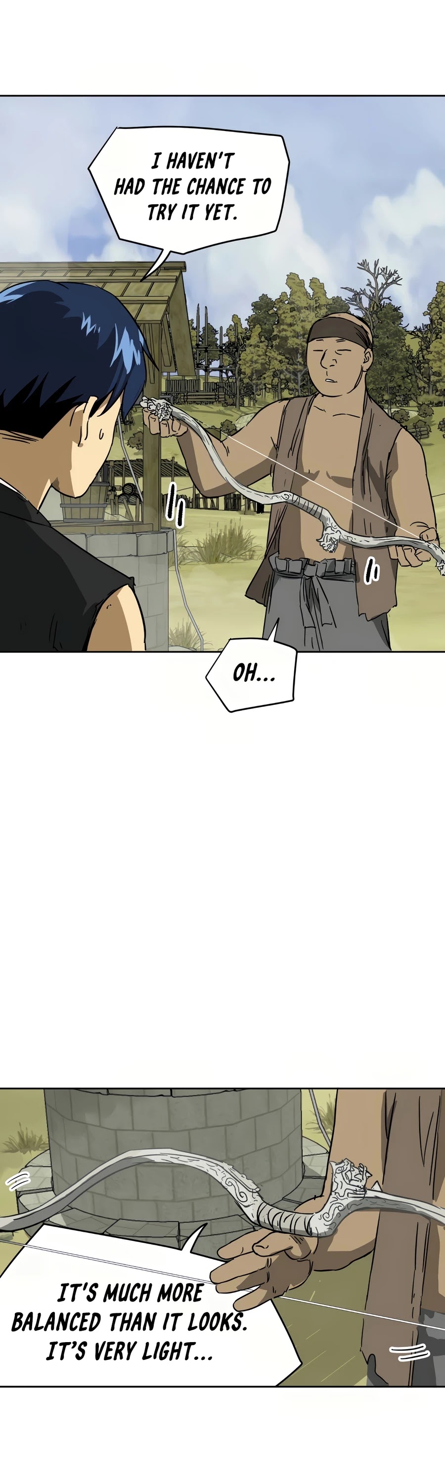 Infinite Leveling: Murim Chapter 71 page 89 - Chapter 71