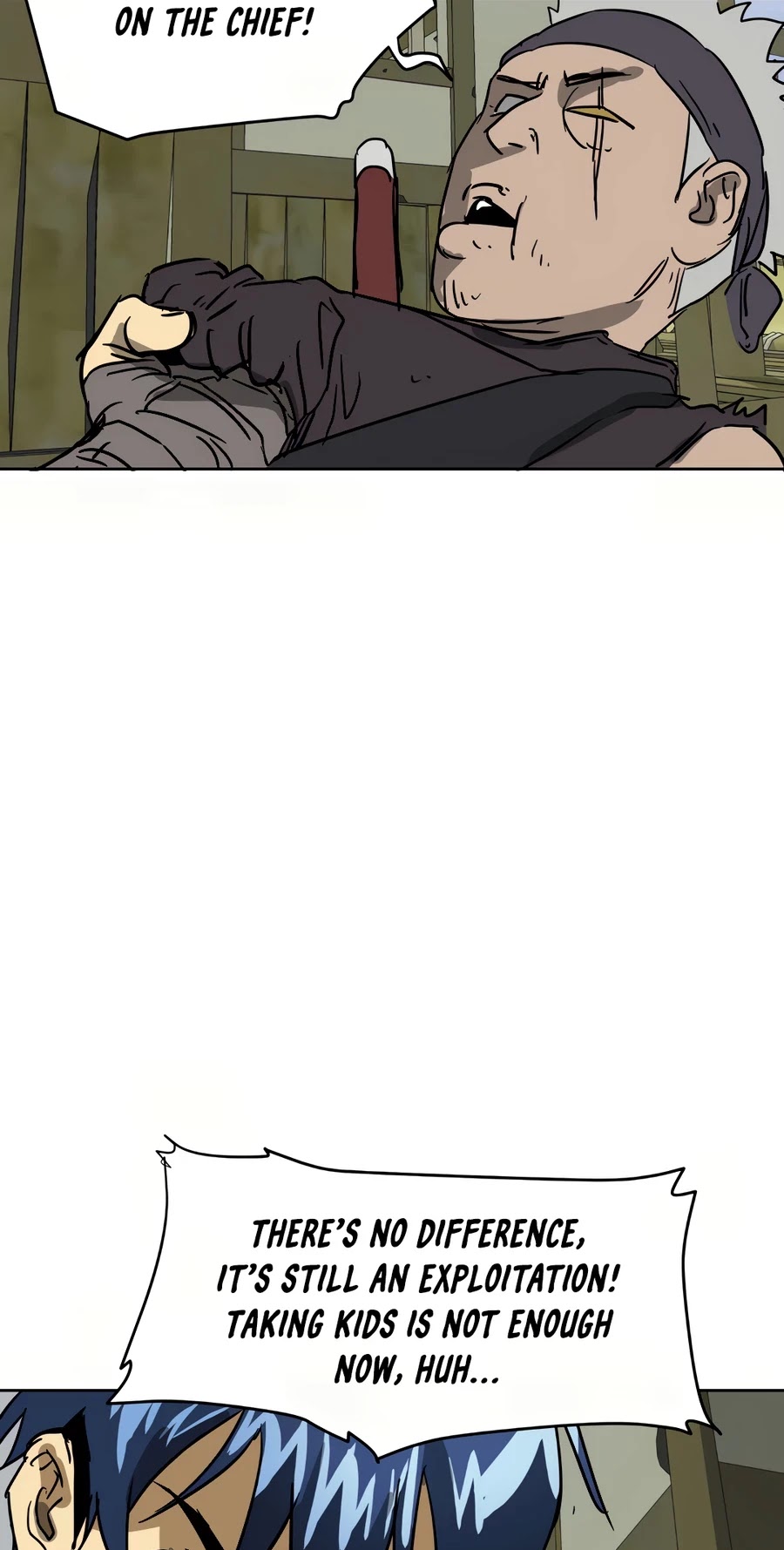 Infinite Leveling: Murim Chapter 71 page 9 - Chapter 71
