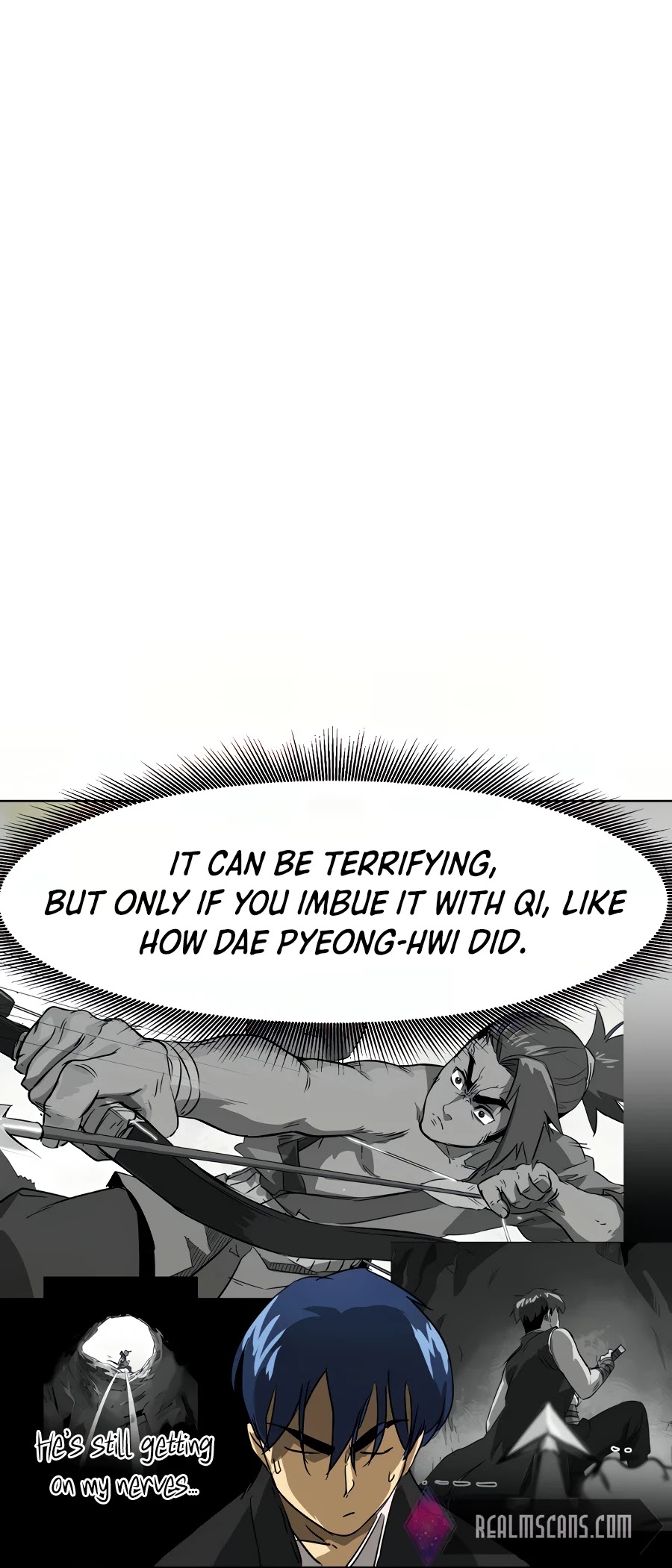 Infinite Leveling: Murim Chapter 72 page 10 - Chapter 72