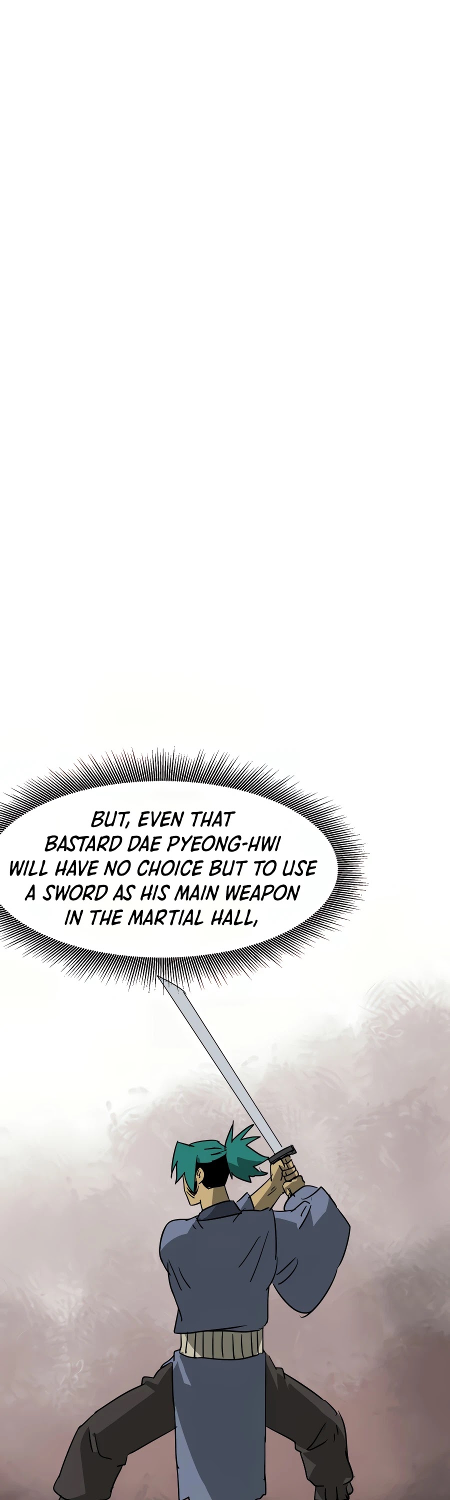 Infinite Leveling: Murim Chapter 72 page 11 - Chapter 72