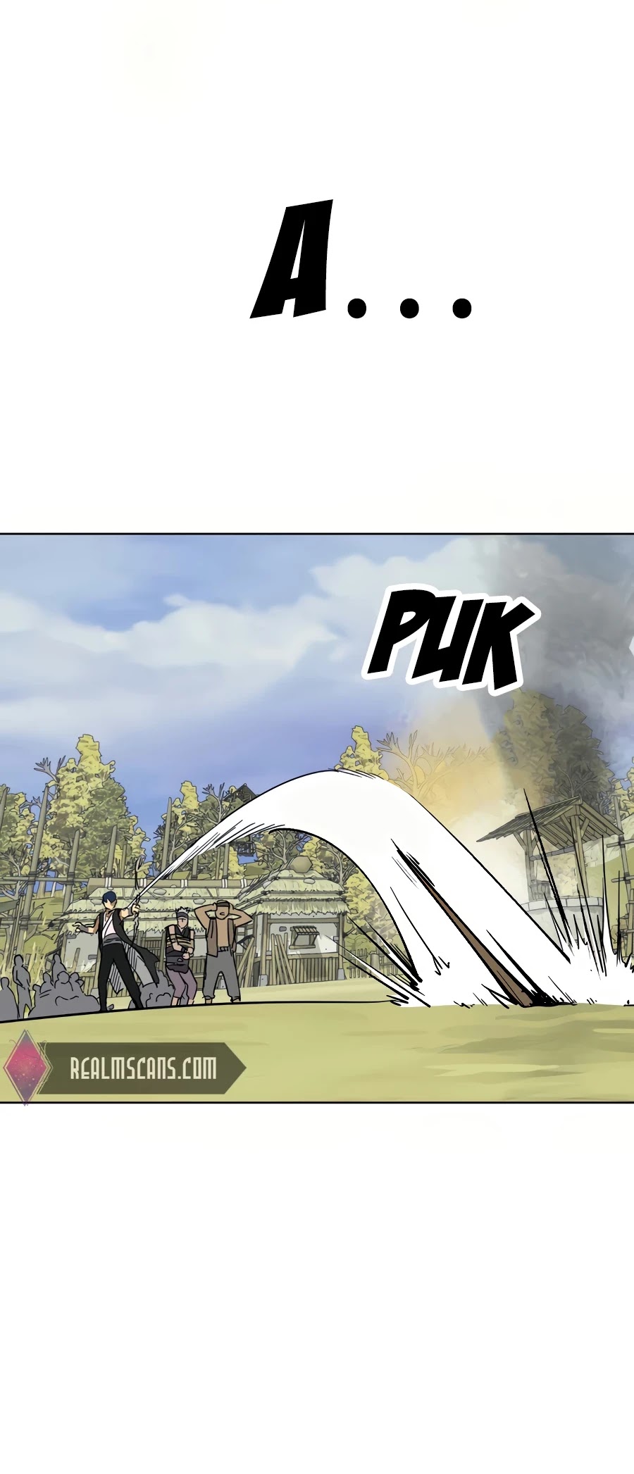 Infinite Leveling: Murim Chapter 72 page 19 - Chapter 72