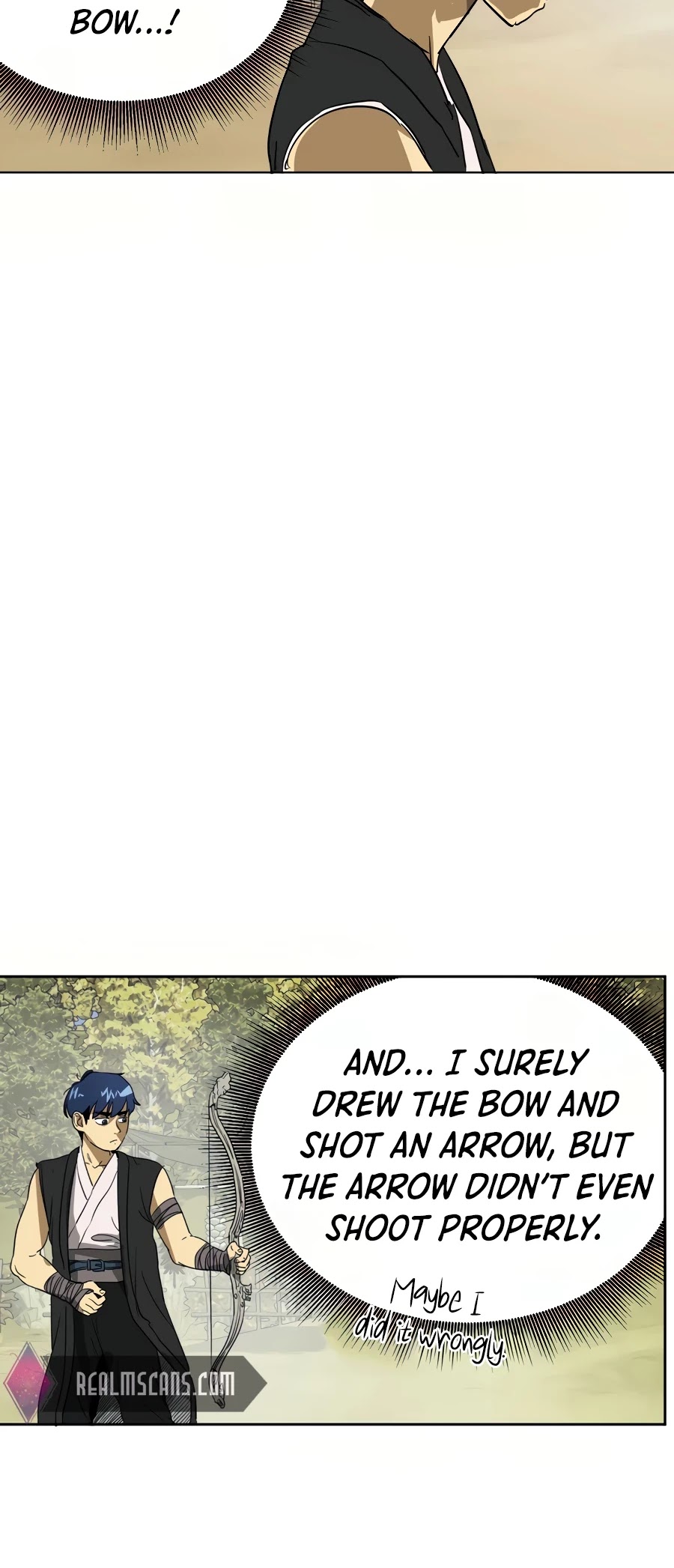 Infinite Leveling: Murim Chapter 72 page 28 - Chapter 72